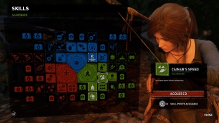 Fähigkeiten, Outfits und Waffen sind einige freischaltbar. Benötigt werden diese in der Regel nicht. Fähigkeiten, Outfits und Waffen sind einige freischaltbar. Benötigt werden diese in der Regel nicht.